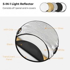 In1 110cm light - k&f,