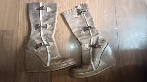 90s destroy platform boots - 90s,