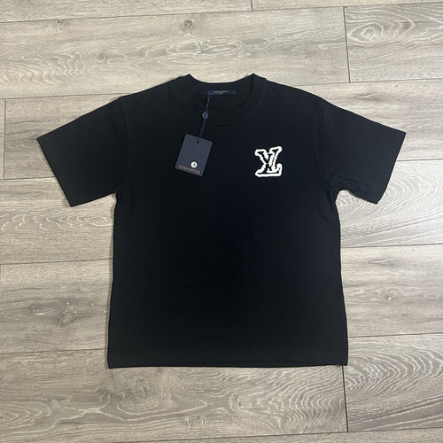 Louis vuitton black logo - louis,