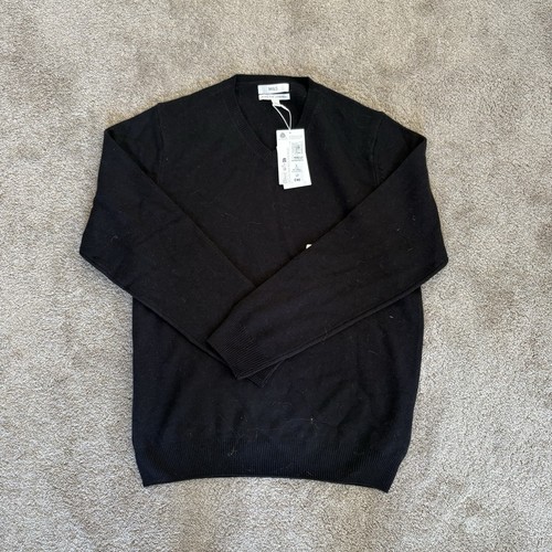 Men lambswool jumper - lambswool,