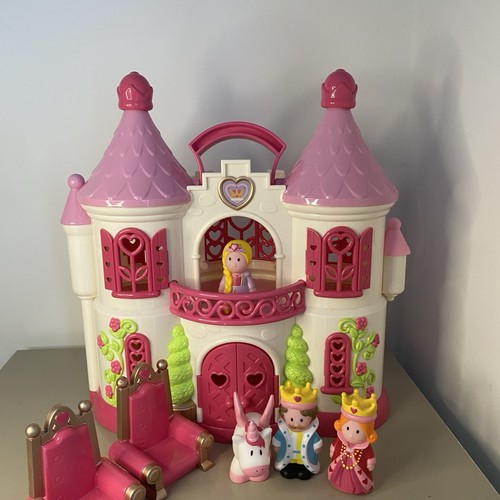 Elc happyland fairy - happyland, tale
