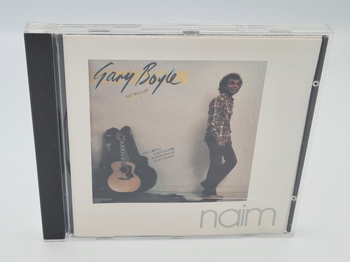 Gary boyle naim album - boyle, cd