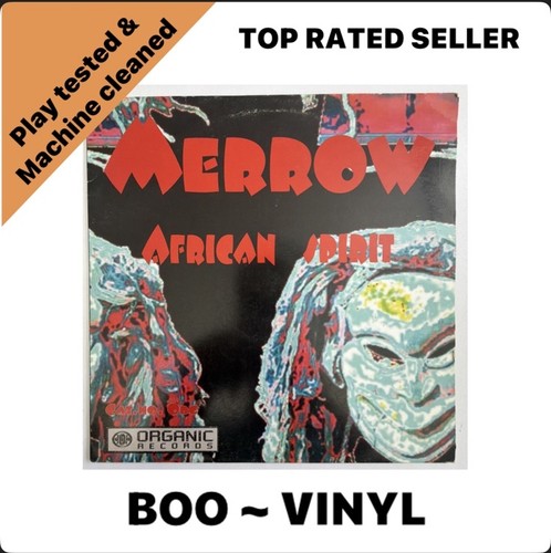 Merrow african spirit - merrow,