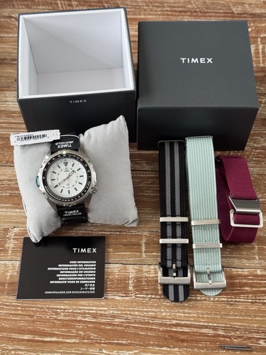 Timex intrepid 1995 reissue - intrepid,