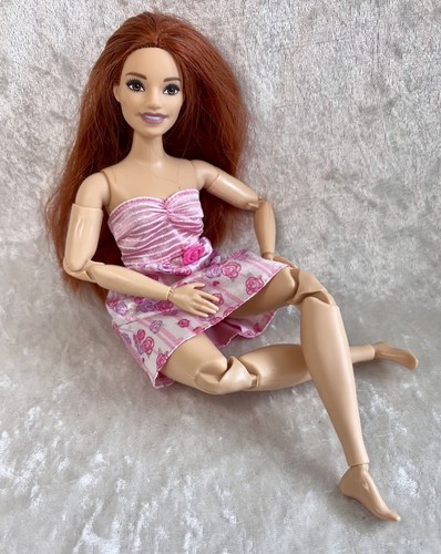 Barbie doll made - barbie, move