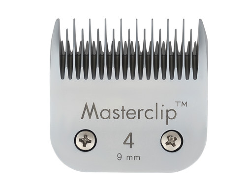 Dog clipper blade skip tooth - blade,