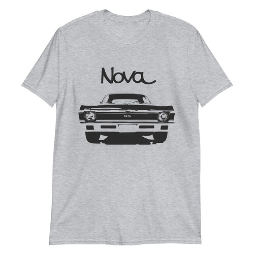 1972 chevy nova american - chevy,