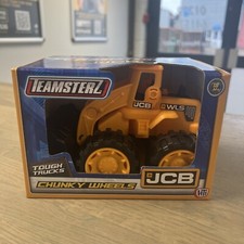 New HTI Teamsterz Tough Trucks