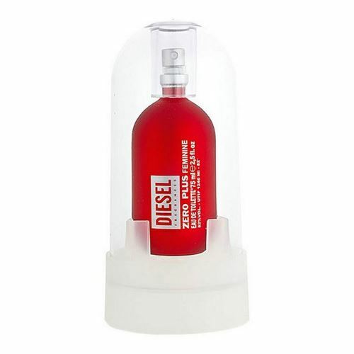 Zero plus feminine eau - zero,