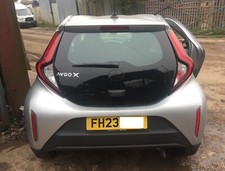 TOYOTA AYGO X 1.0 CVT PETROL -