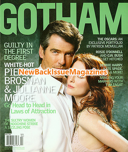 Gotham pierce - gotham, 4/04,pierce