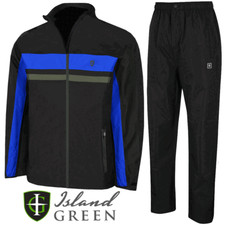ISLAND GREEN MENS IG TECH