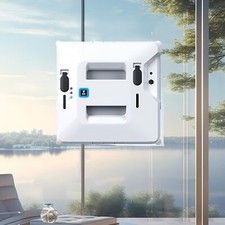 Automatic Window Cleaner Robot