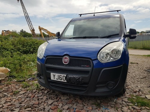 Fiat doblo vauxhall combo - doblo,