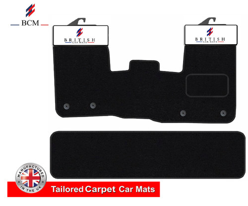 Fits ford transit - custom, crew