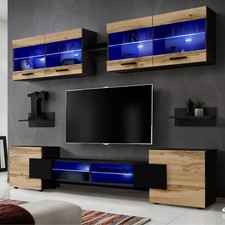 NEW Foggia TV Furniture Set