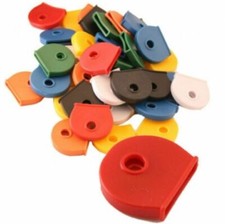 Key cap colour - covers, plastic