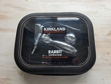 Kirkland Signature Rabbit Corkscrew