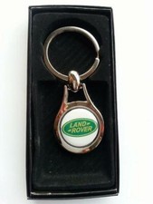 Classic High Chrome Keyring