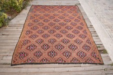 Turkish Kilim 61''x70''