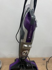 BISSELL 2224E Crosswave Pet Pro Floor Cleaner - Black/Purple