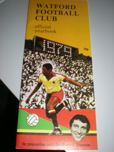 Watford football club official - club,