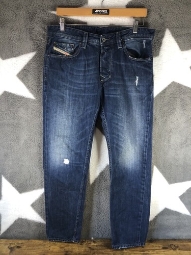 Diesel larkee jeans mid - diesel,