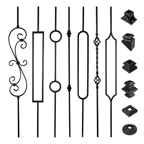 Premium hollow metal - metal, stair