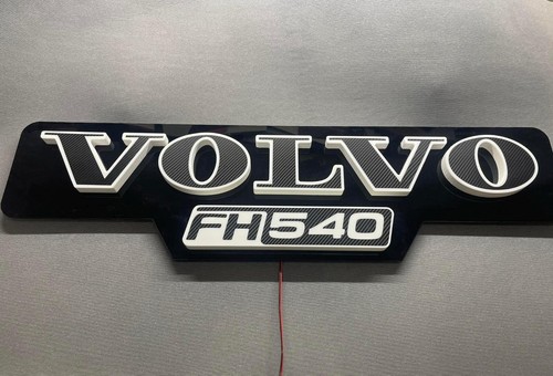 Volvo acrylic gloss - fm, fh