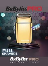 BaByliss Pro FX02 Gold Double