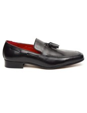 Mens Classic Faux Suede