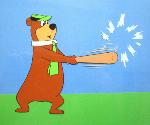 1987 yogi bear baseball - 1987,