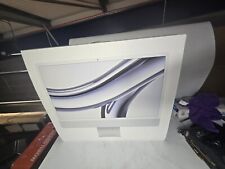 Genuine Apple iMac 24-inch BOX