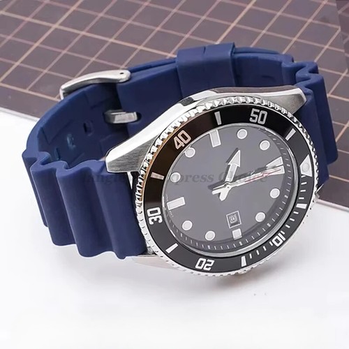 Silicone watch band - silicone,