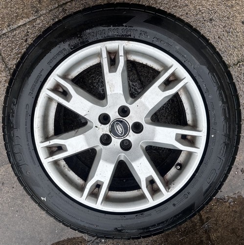 Range rover evoque alloy wheel - evoque,