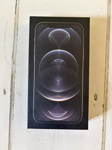 Genuine empty box - for, apple