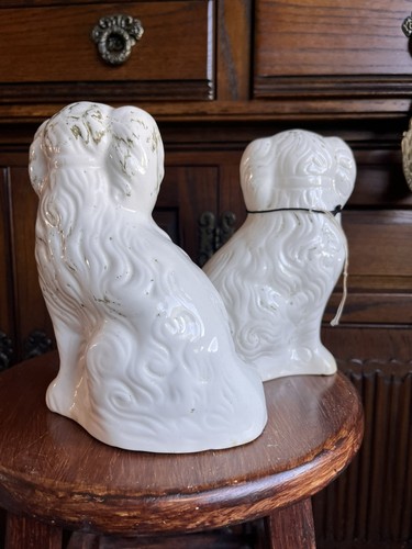 Antique pair victorian - antique,