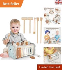 Engaging Wooden Montessori Toy