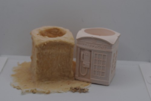 Handmade latex fibreglass - handmade, &