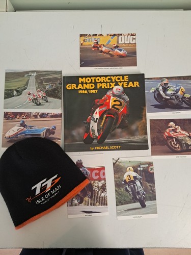 Isle man mgp programme - isle,