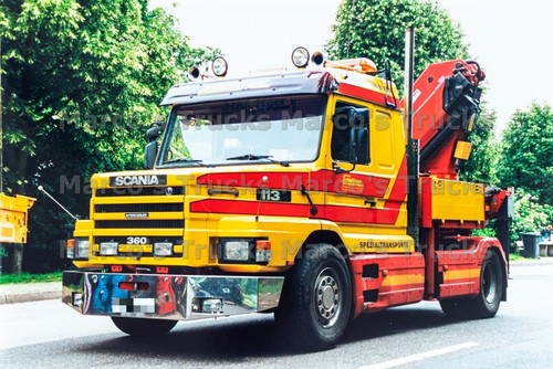 Truck photo scania - scania, tractor