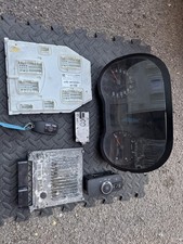 2019 Mercedes Sprinter W907  ECU KIT SET , KEY KIT SET , BCM