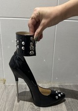Maiernisi UK 7 Black Studded