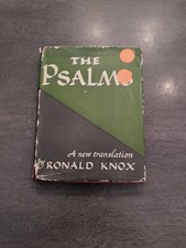 The Psalms A New Translation