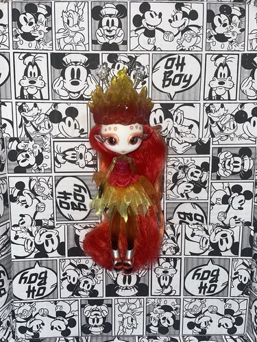Novi stars ina ferna fire - ina,