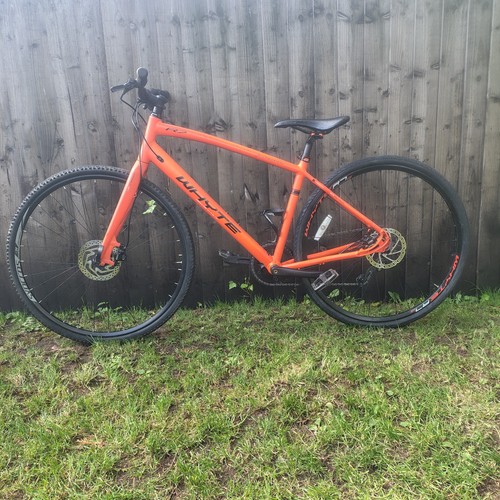Whyte shoreditch hybrid - whyte,