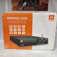 Jbl Csa 280Z Power Amplifier