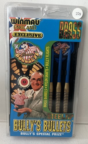 Winmau dart set 22g classic - winmau,