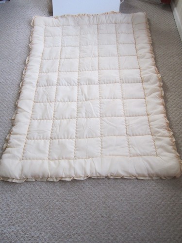 Vintage cream debenhams single - vintage,