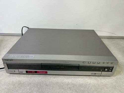 Sony rdr gxd500 dvb - dvb, player